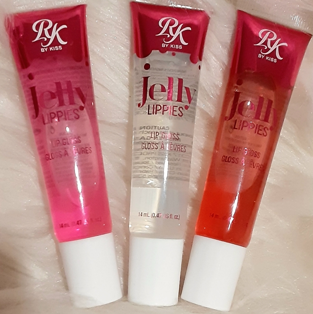 Ruby Kisses Lip Gloss 3 pk